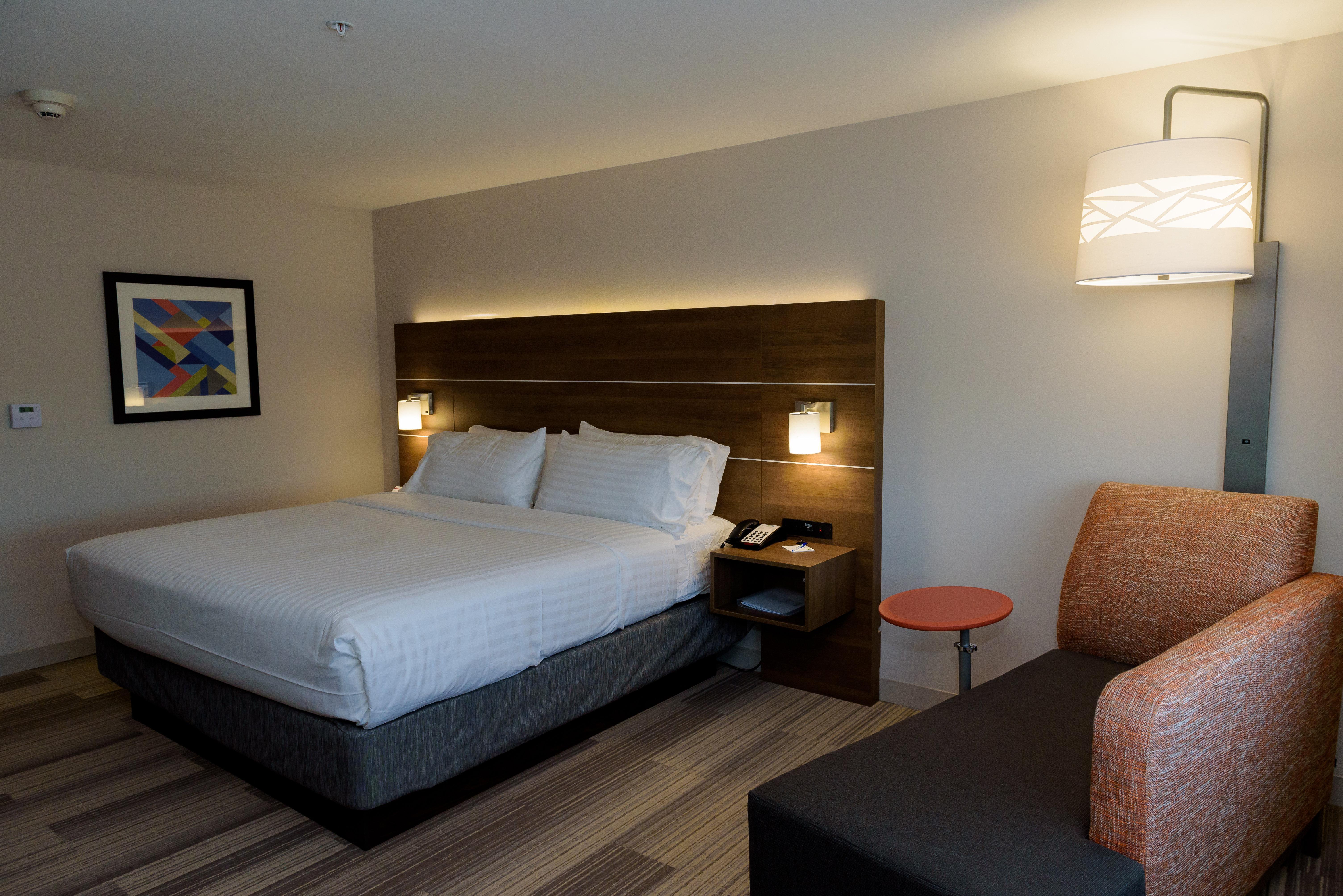 Holiday Inn Express & Suites Mckinney - Frisco East By Ihg Exterior foto