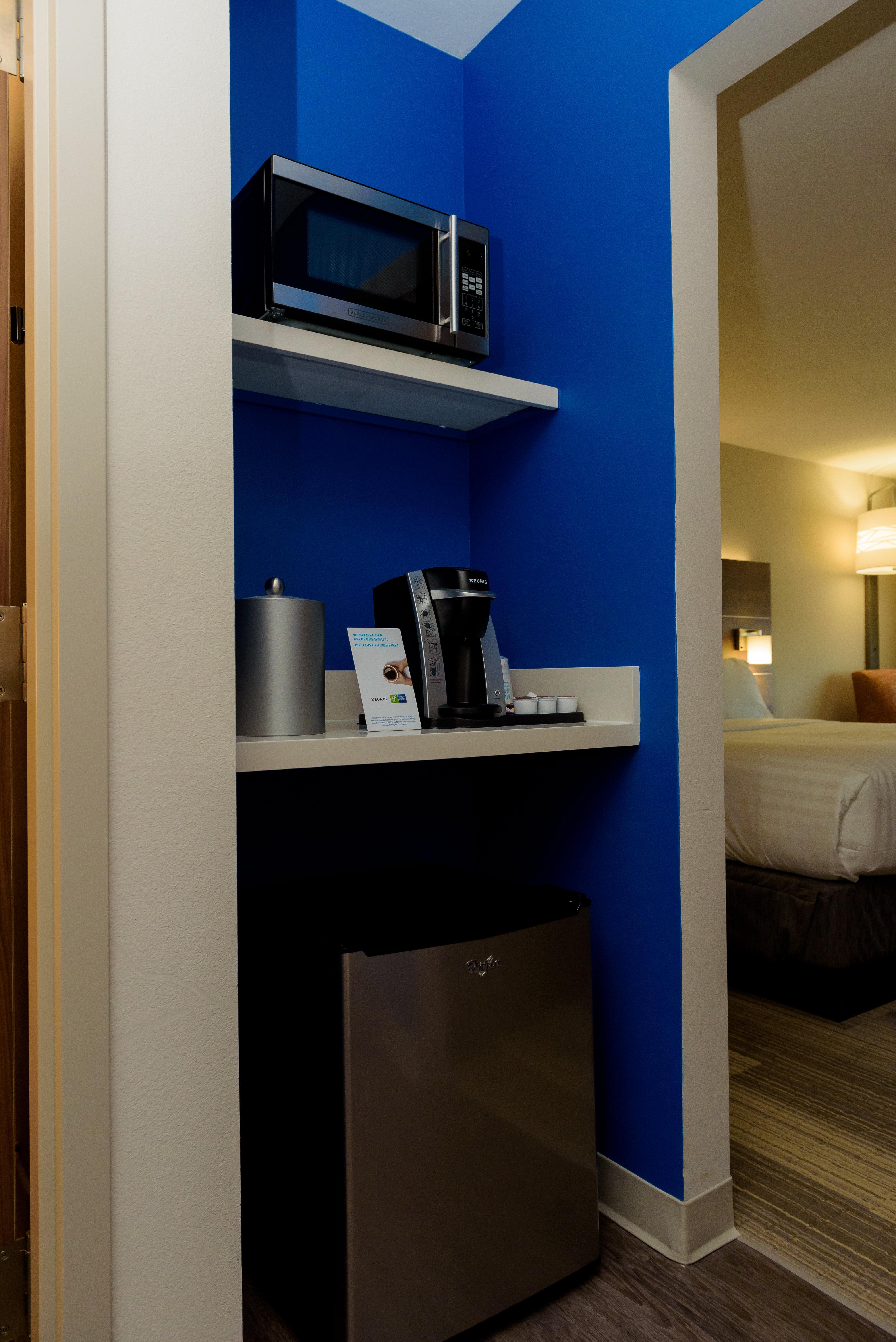 Holiday Inn Express & Suites Mckinney - Frisco East By Ihg Exterior foto