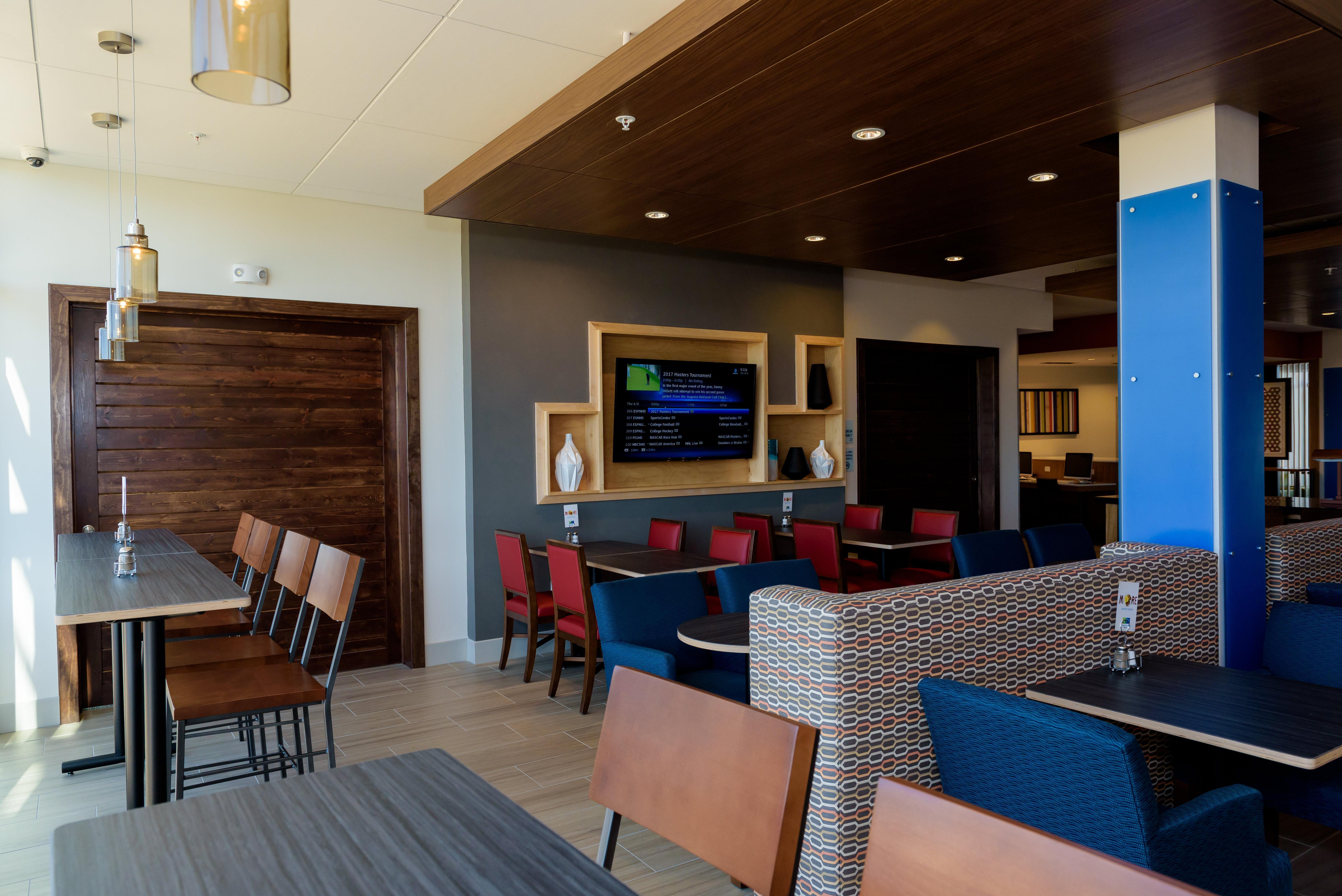 Holiday Inn Express & Suites Mckinney - Frisco East By Ihg Exterior foto