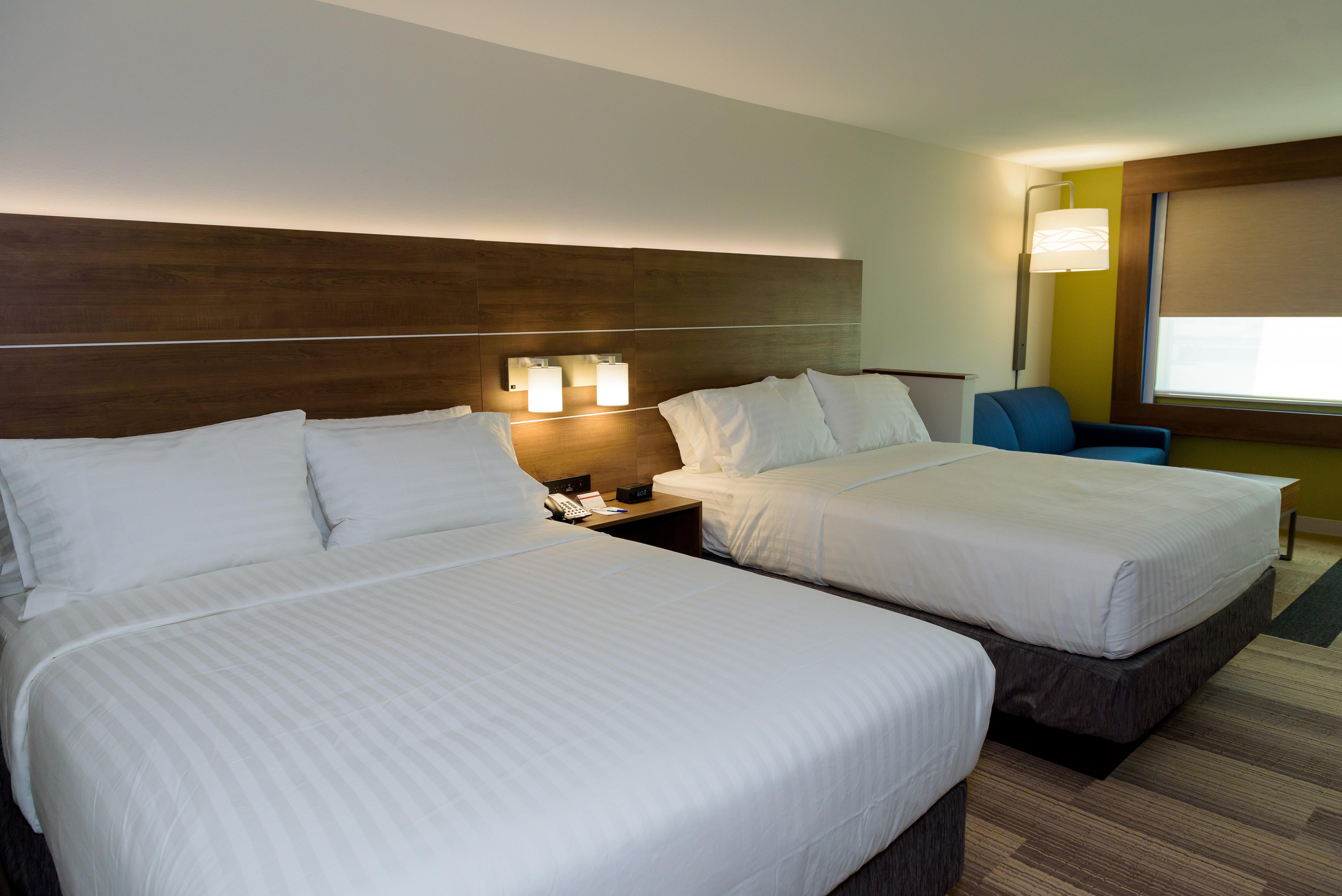 Holiday Inn Express & Suites Mckinney - Frisco East By Ihg Exterior foto