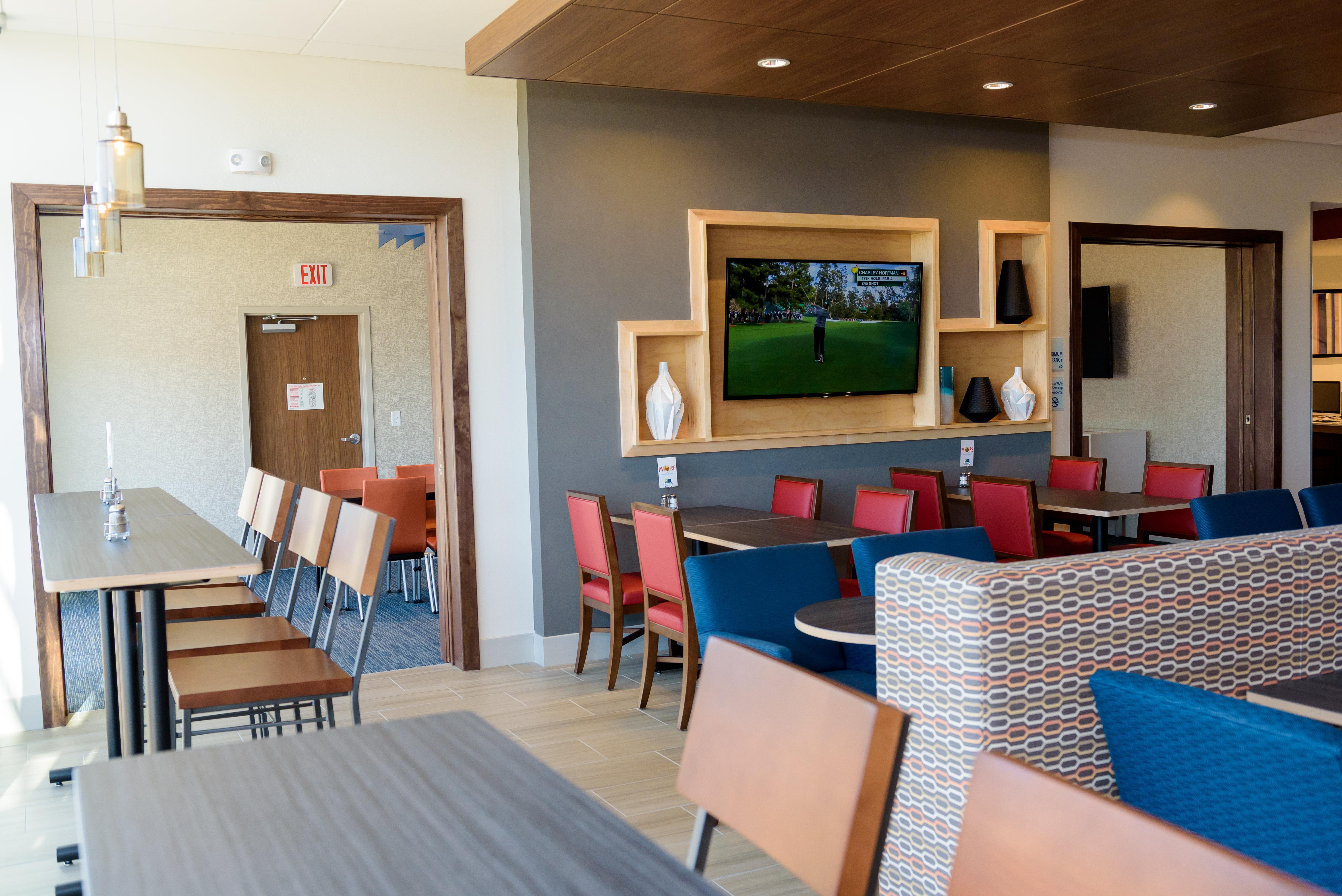 Holiday Inn Express & Suites Mckinney - Frisco East By Ihg Exterior foto