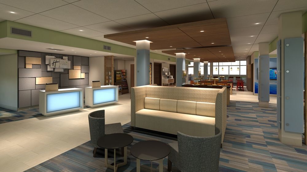 Holiday Inn Express & Suites Mckinney - Frisco East By Ihg Exterior foto