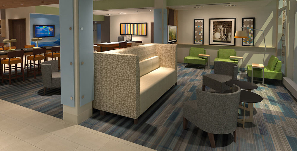 Holiday Inn Express & Suites Mckinney - Frisco East By Ihg Exterior foto