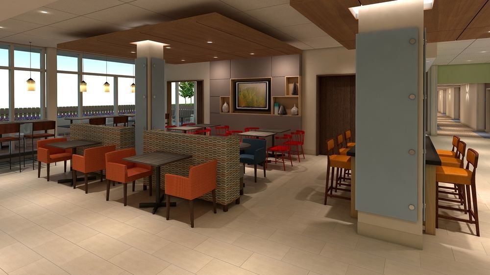Holiday Inn Express & Suites Mckinney - Frisco East By Ihg Exterior foto