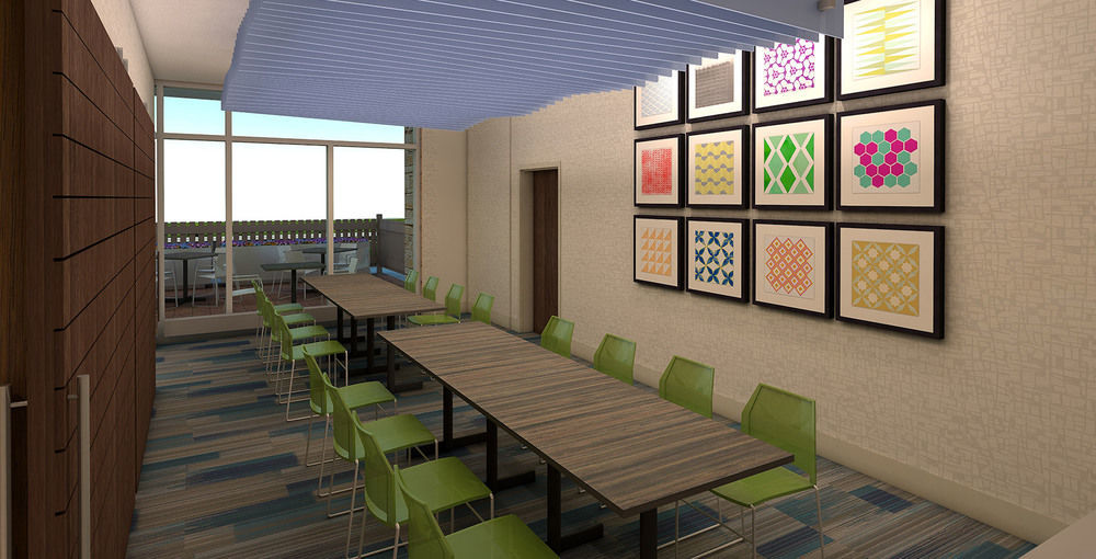 Holiday Inn Express & Suites Mckinney - Frisco East By Ihg Exterior foto