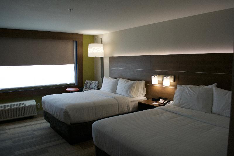 Holiday Inn Express & Suites Mckinney - Frisco East By Ihg Exterior foto
